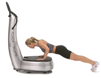 POWER PLATE PRO5